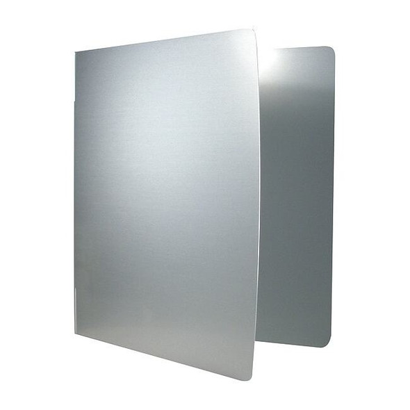 Manufacturer Varies Ring Binder,Silver,Round Ring 604