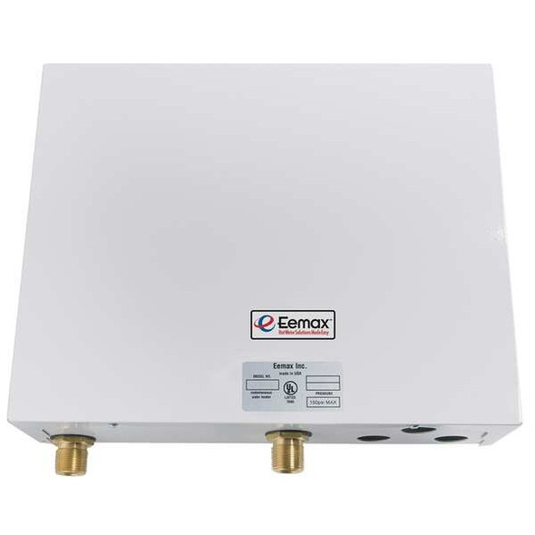 Eemax Electric Tankless Water Heater, 208V, 24000W EX240T2T