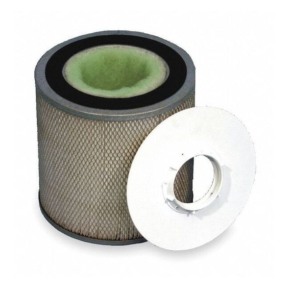 Extract-All Hepa Filter,10 In. W,10 In. H F-981-3