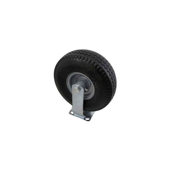 Marathon 00301 Flat-Free 10"" Rigid Caster