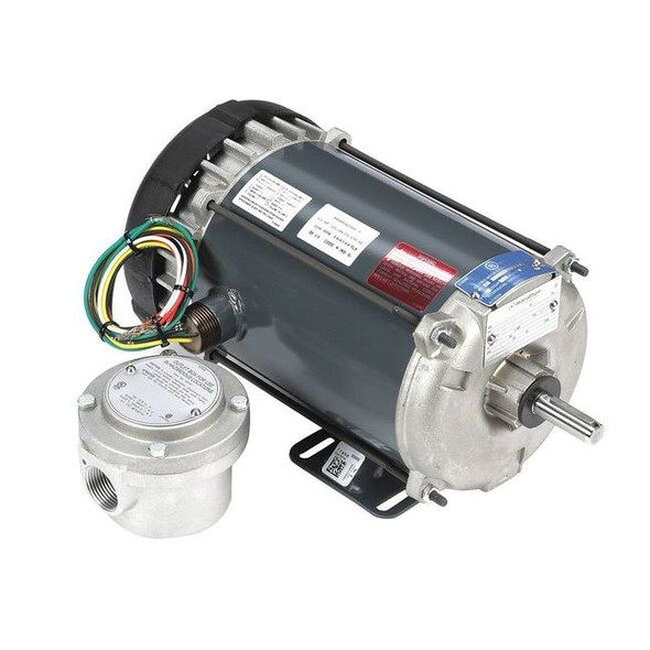 Leeson Hazardous Loc Mtr,Cap Strt/Ind Run,EPFC 056B11G5301