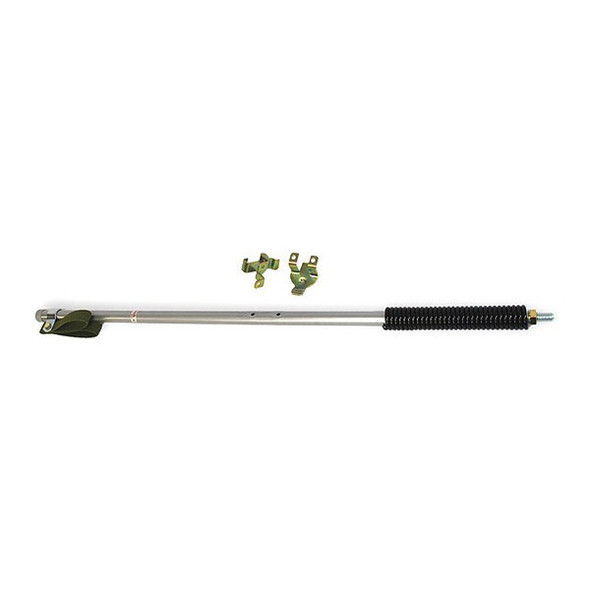 Velvac Pogo Stick,SS,41 In,Gladhand Holder 581015