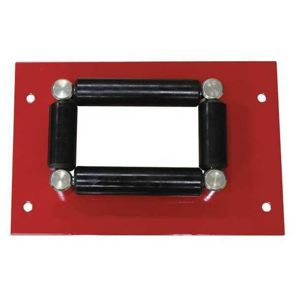 Reelcraft Hose Roller Guide,For 1/2 to 3/4 ID Hose S270109