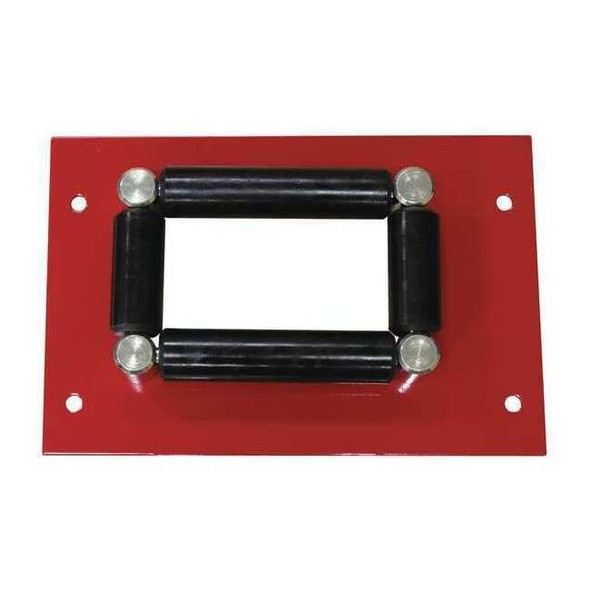 Reelcraft Hose Roller Guide,For 1/2 to 3/4 ID Hose S270109