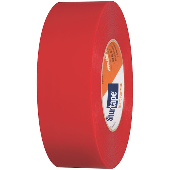 Shurtape Painter'sTape,Red,60ydL,1-7-8inW,PK24 207781