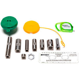 Haws AXION Advantage AX13 Eye/Face Wash System ABS Plastic