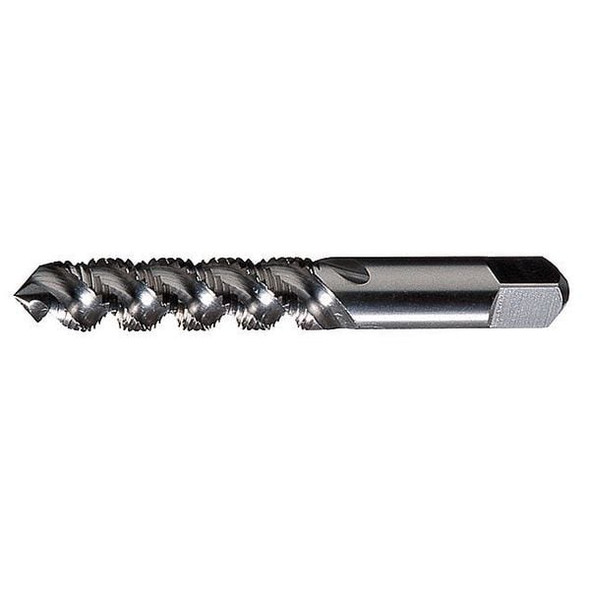 Chicago-Latrobe Spiral Flute Tap, Plug 3 Flutes 367263
