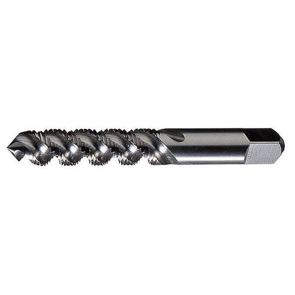 Chicago-Latrobe Spiral Flute Tap, Plug 3 Flutes 367263