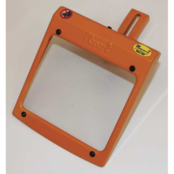 Repar Safety Guard,5-1/8 in. Lx5-1/8 in. W MO-1-POL