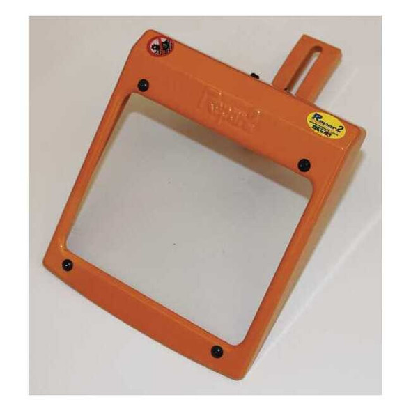 Repar Safety Guard,5-1/8 in. Lx5-1/8 in. W MO-1-POL