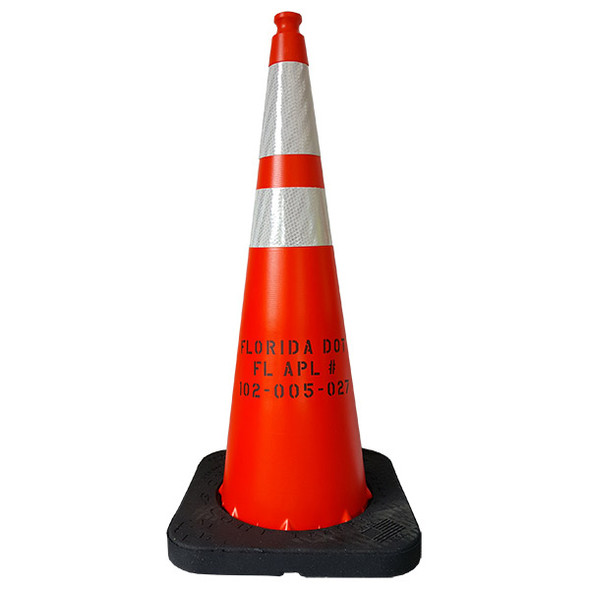 Enviro-Cone® Traffic Cones