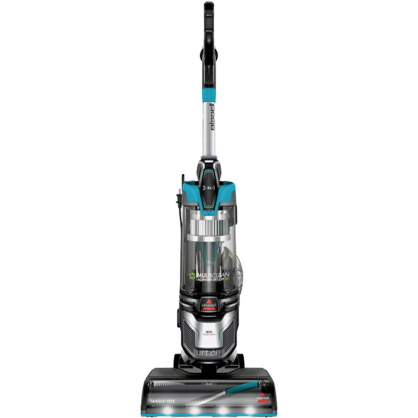 Bissel MultiClean Allergen Lift-Off Pet Upright Vacuum Cleaner 2852