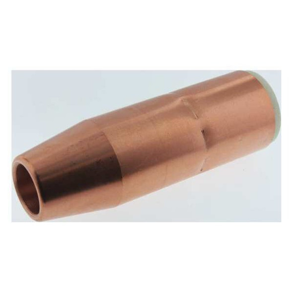 American Torch Tip ATTC Copper Tapered MIG Weld Nozzle PK2 63-2150-T American Torch Tip ATTC Copper Tapered MIG Weld Nozzle PK2 63-2150-T