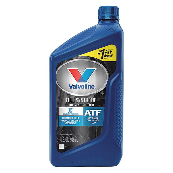 Valvoline Transmission Fluid,Red,1 qt Size 888705