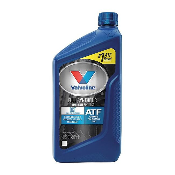 Valvoline Transmission Fluid,1 qt Sz 888705