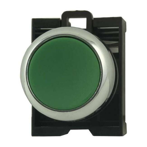 Eaton Push Button operator, 22 mm, Green M22M-DR-G