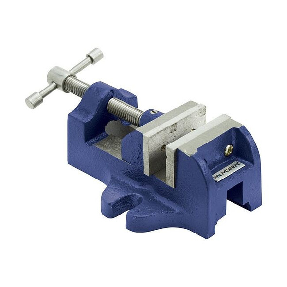 Palmgren 1 3/4 in Light Duty Machine Vise with Fixed Base 9612153