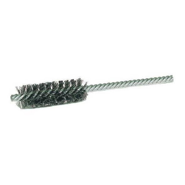 Westward Double Spiral Tube Brush,0.006"Wire,PK10 88423