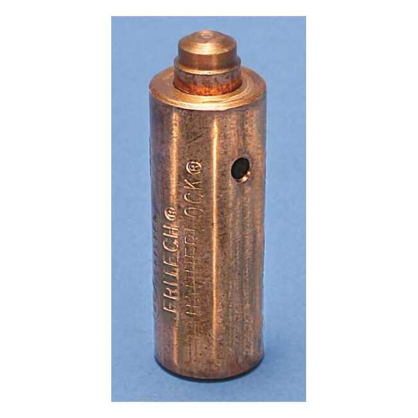 Nvent Erico Ground Rod Connector,Hammer Lock,Copper EHL58C1K