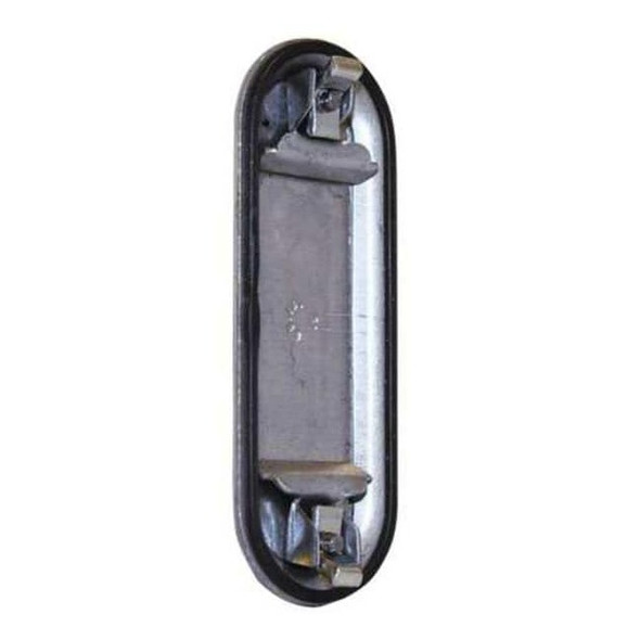 Appleton Electric Conduit Body Cover,2-1/2 and 3 in.,FM7 APP870IGSA