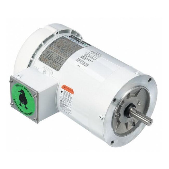 Leeson WashdownMotor,1hp,1760RPM,56C,230/460VAC 119468.00