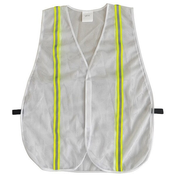 Condor Back Stp Vest, Unrated White, Univ 53YL97