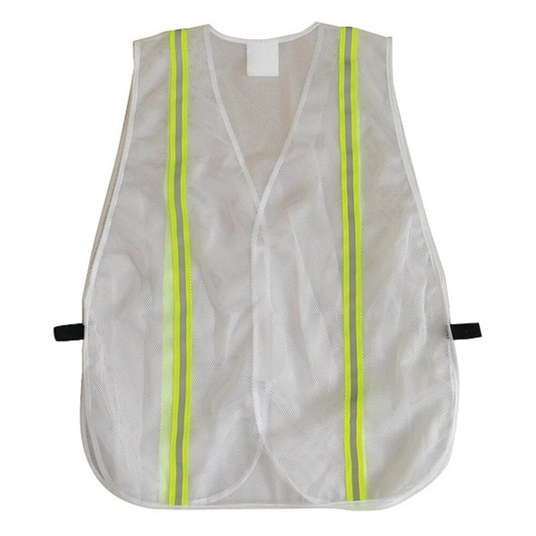 Condor Back Stp Vest, Unrated White, Univ 53YL97