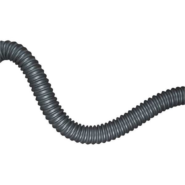 Hi-Tech Duravent Exhaust Hose,2 In. ID,11 ft. L,Rubber 0650-0200-0001