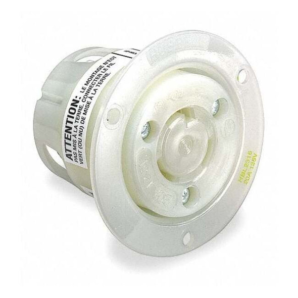 Hubbell Wiring Device-Kellems HBL2616