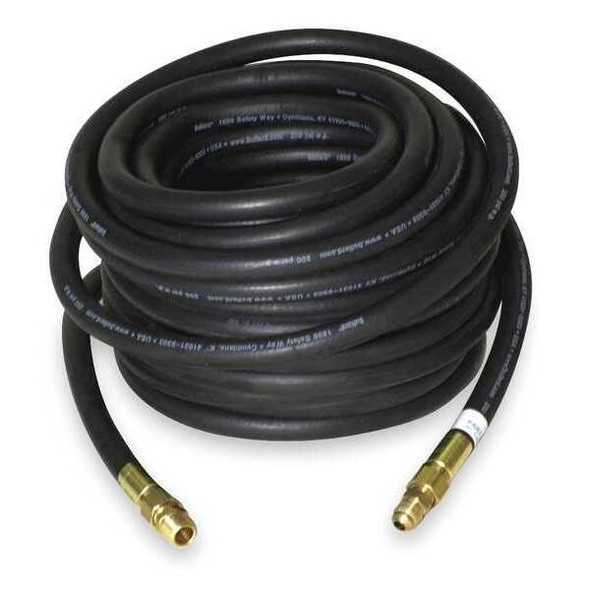 Bullard Airline Hose,Rubber,50 ft. 5457