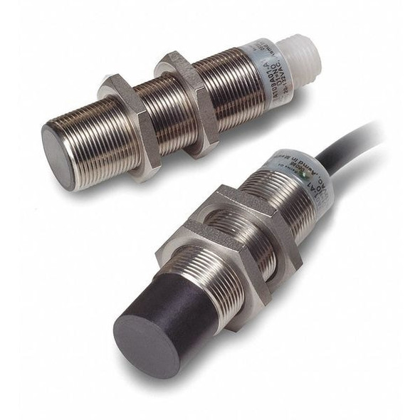 Eaton InductiveCylinderProxSensor,NPNandPNP E59-M18A108C02-D1