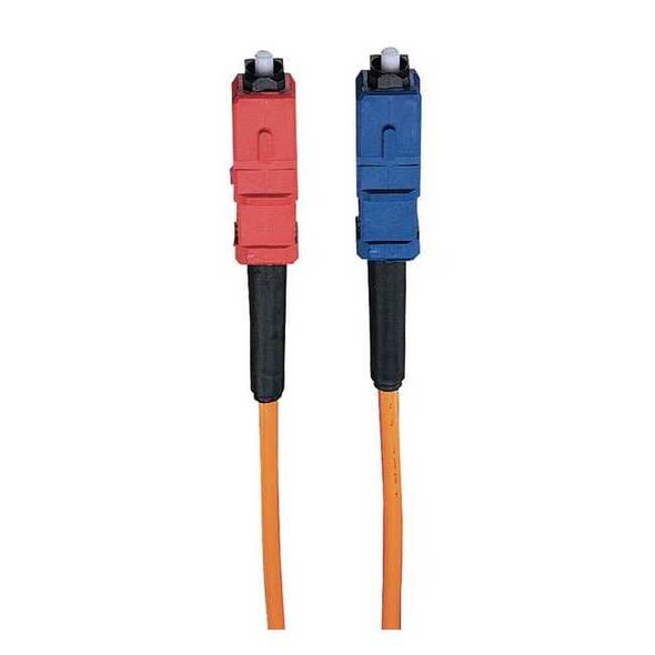 Tripp Lite Fiber Optic Patch Cord,LC/SC,1m,PVC N316-01M