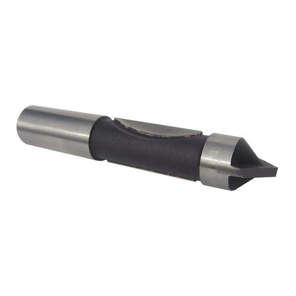 Westward Panel Pilot Cut Profile Router Bit,1/2" 16Y619