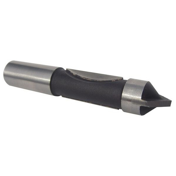 Westward Laminate Rtr Bit,Carbide Tipped,1/2 In 16Y619