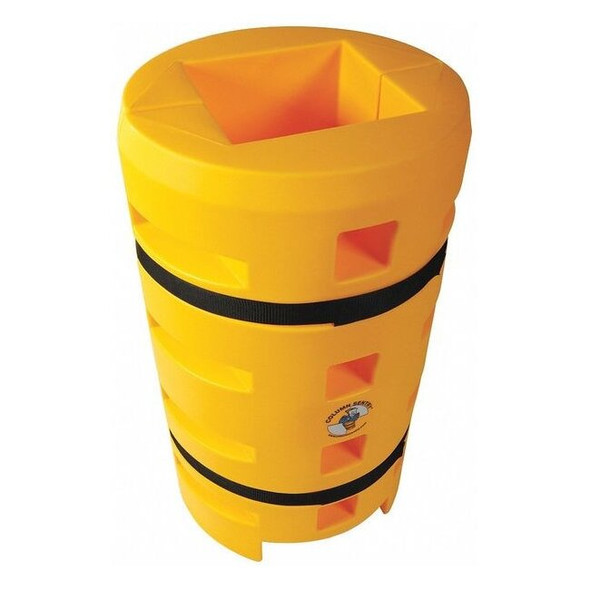Sentry Column Protector,Fits Column Size 12" x 12" CS2442-12S