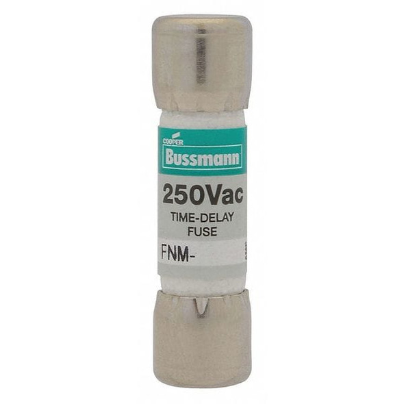 Eaton Bussmann Fuse,Midget,1-6/10A,FNM Series FNM-1-6/10