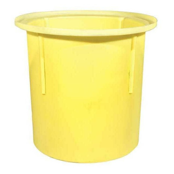 Enpac Spill Collection System,Yellow,600 lb. 8075-YE
