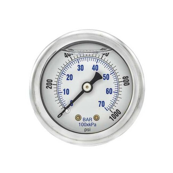 Pic Gauges 202L-204M