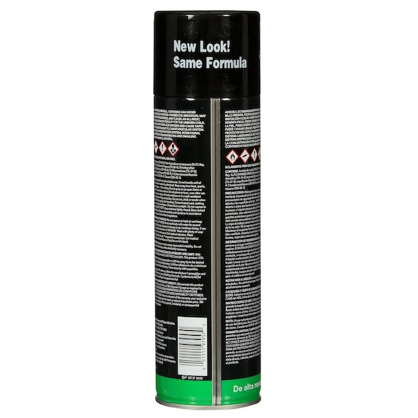 Spray Adhesive, Hi-Strength 90CA Series, Orange, 19 oz, Aerosol Can  90 LOW VOC AER