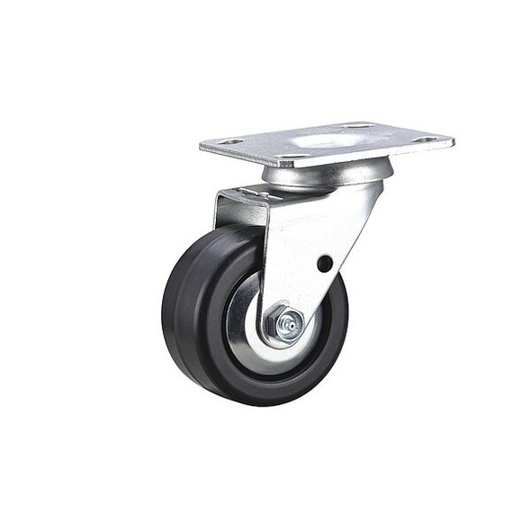 Manufacturer Varies Plate Caster,Swivel,Phenolic 55KJ66