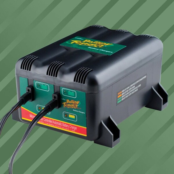 Battery Charger, Automatic Charging, Maintaining For Battery Voltage: 12