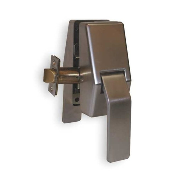 Glynn-Johnson Hospital Lock, 5" Backset, Satin Chrome HL6-5 626 A