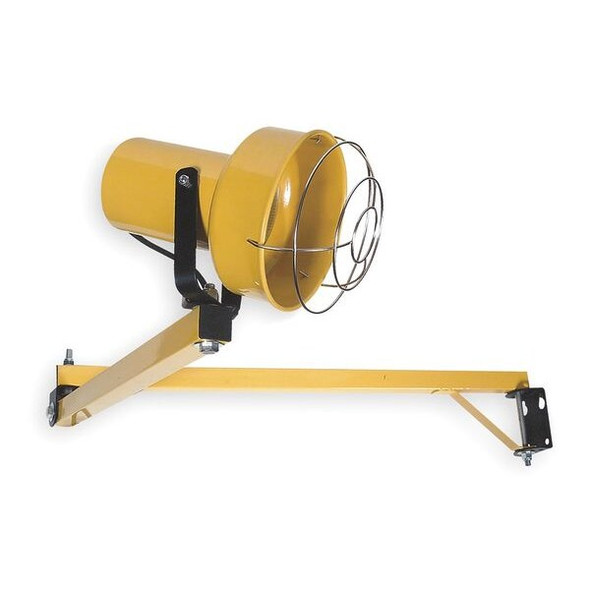Manufacturer Varies Dock Light,60in Arm Reach,150 to 300 W 5AY52