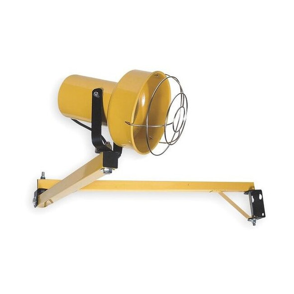 Manufacturer Varies Dock Light,Incandescent,60 In Arm (Formerly LumaPro) 5AY52