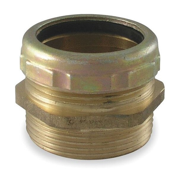 Manufacturer Varies Kitchen Waste Connector, 1-1/2" Pipe Dia., Brass 1PNU6
