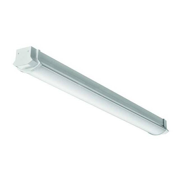 Lithonia Lighting LED Surface Fixture,4 ft L,3095 lm,28.2W WL4 30L EZ1 LP835