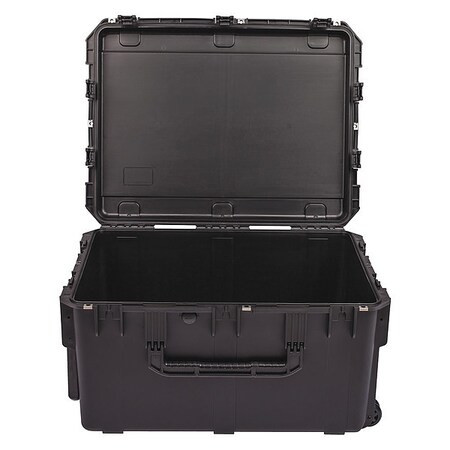 Skb Black Protective Case, 32"L x 24-1/2"W x 16-7/8"D 3I-2922-16BE
