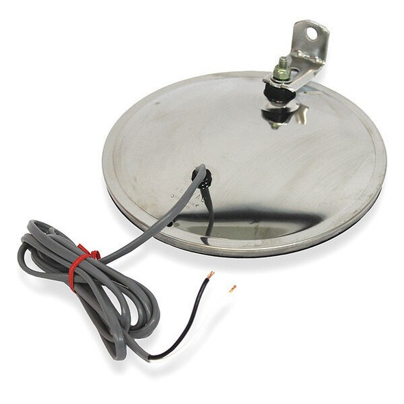 Velvac Spot Mirror,Offset Mount 708457