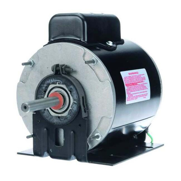 Century Motor, PSC, 1/4 HP, 1100, 115/230V, 48Z, TEAO 2FGR2
