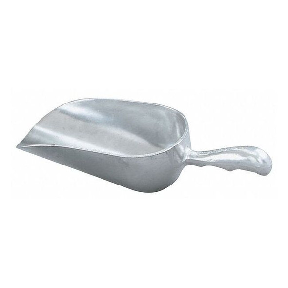Vollrath Aluminum Scoop, 40 Oz Cap 46893